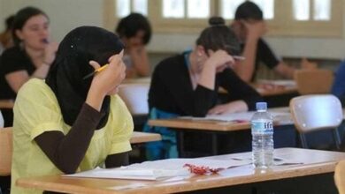 امتحانات الثانوية العامة- صورة أرشيفية