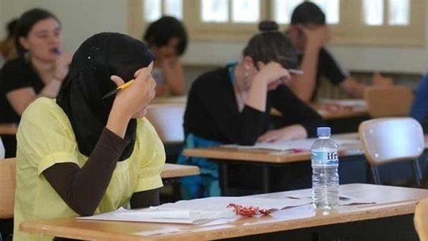 امتحانات الثانوية العامة- صورة أرشيفية