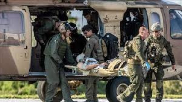 جيش الاحتلال الإسرائيلي- صورة أرشيفية