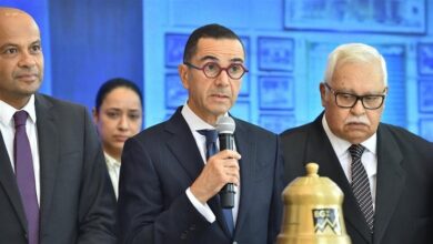 حسن الخطيب- وزير الاستثمار