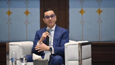 حسن الخطيب- وزير الاستثمار
