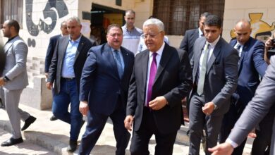المستشار حنفي جبالي