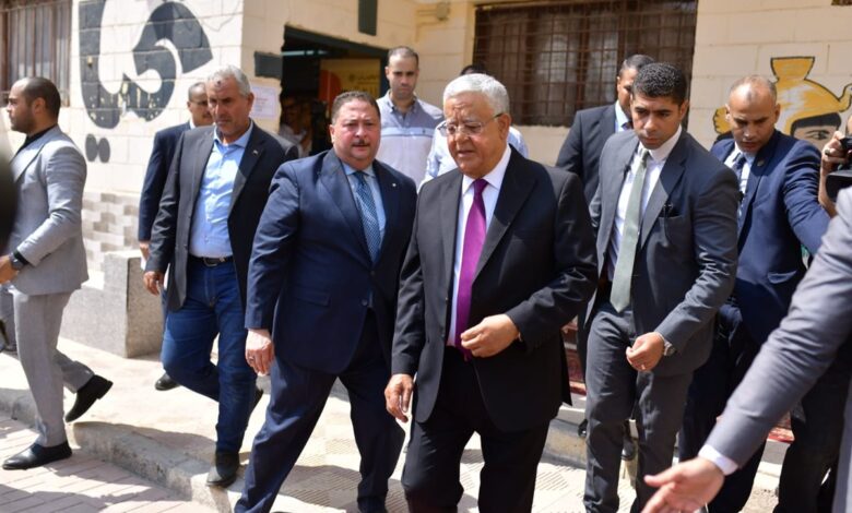 المستشار حنفي جبالي