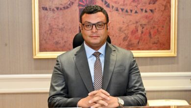 شريف الشربيني- وزير الإسكان