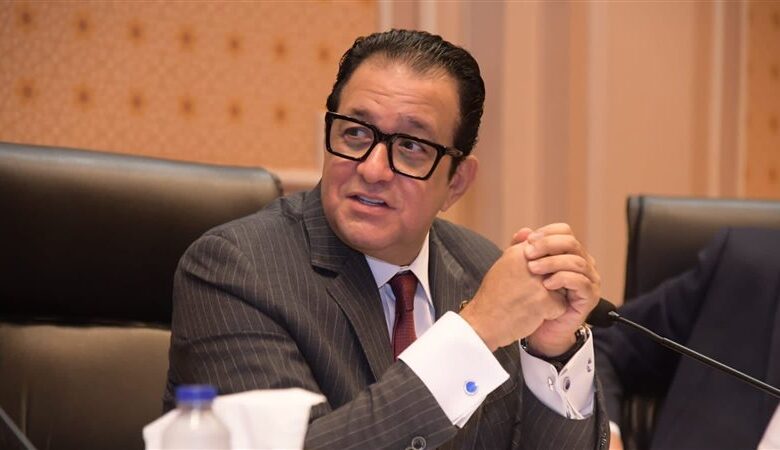 علاء عابد-عضو مجلس النواب