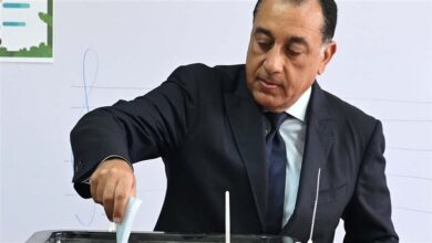 مصطفى مدبولي- رئيس مجلس الوزراء