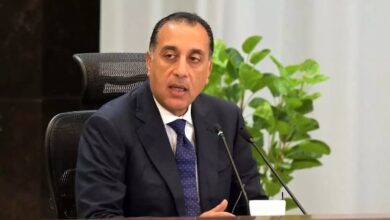 مصطفى مدبولي-رئيس الوزراء