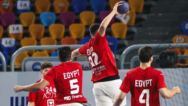 منتخب مصر لكرة اليد