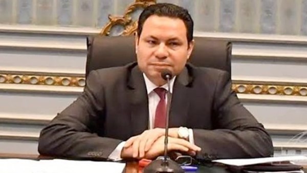 هشام الحصري- رئيس لجنة الزراعة بمجلس النواب