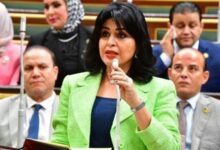 هند رشاد-عضو مجلس النواب