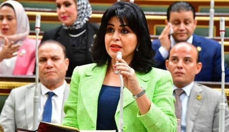 هند رشاد-عضو مجلس النواب