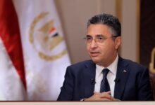 وزير التموين