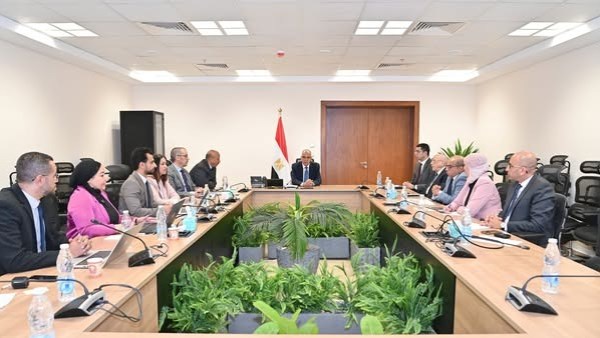 وزير الري