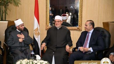 وزير الشئون النيابية