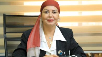 أمل سلامة- عضو مجلس النواب