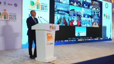 إيني الإيطالية