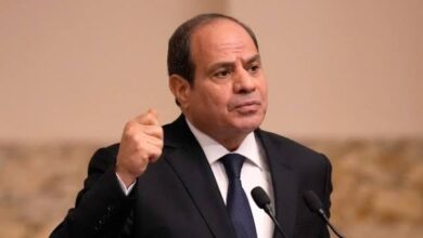 الرئيس السيسي
