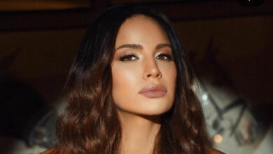 الفنانة آمال ماهر