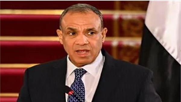 بدر عبدالعاطي- وزير الخارجية