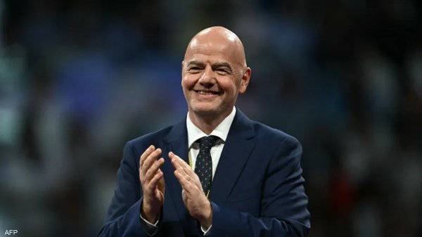 رئيس الفيفا