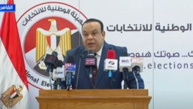 رئيس الهيئة الوطنية للانتخابات
