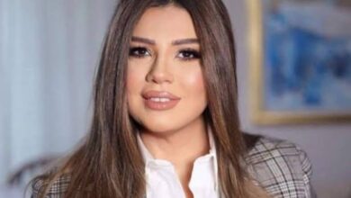 الفنانة-رانيا فريد شوقي