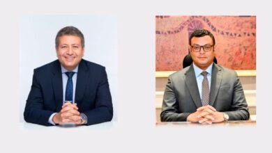 وزير الإسكان والمهندس طارق شكري