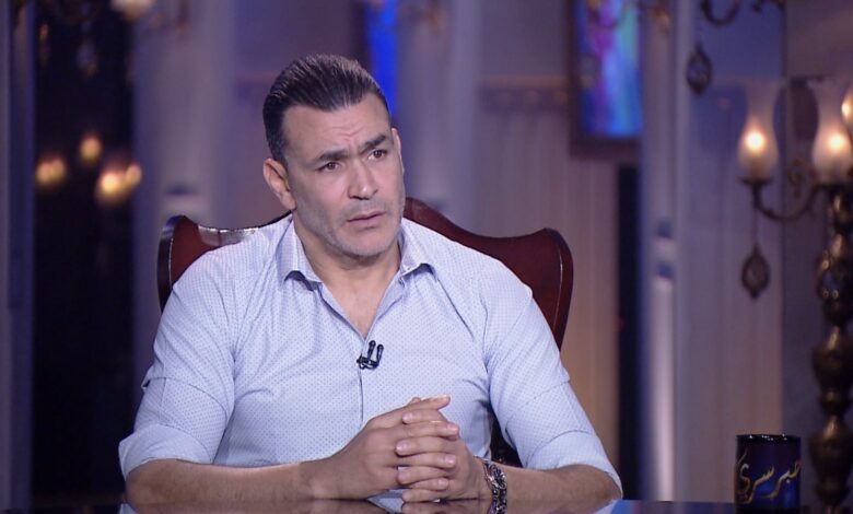 عصام الحضري