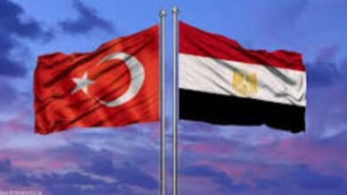 مصر وتركيا