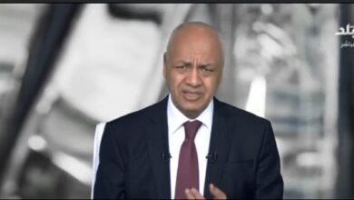 البرلماني والإعلامي مصطفى بكري