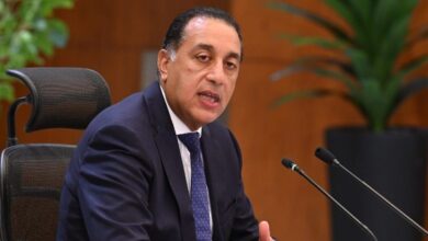 مصطفى مدبولي-رئيس الوزراء