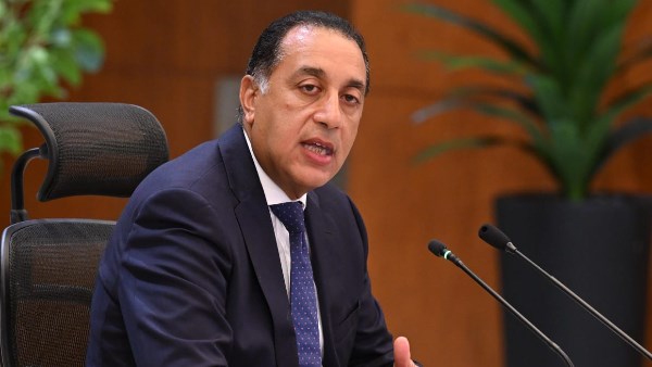 مصطفى مدبولي-رئيس الوزراء