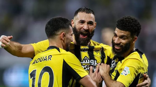 نادي الاتحاد السعودي