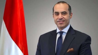 وزير الشئون النيابية